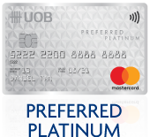 uob preferred platinum